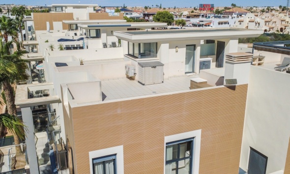 Apartment / Duplex - Resale - Orihuela Costa - La Zenia