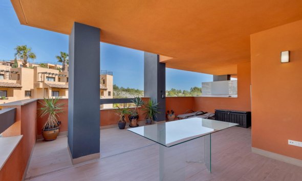 Apartment / Duplex - Resale - Orihuela Costa - Las Filipinas
