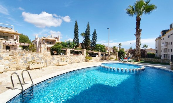 Apartment / Duplex - Resale - Orihuela Costa - Las Ramblas Golf