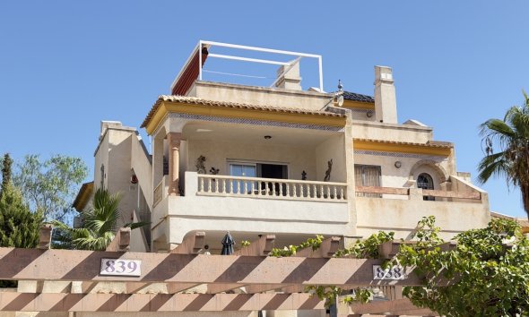 Apartment / Duplex - Resale - Orihuela Costa - Las Ramblas