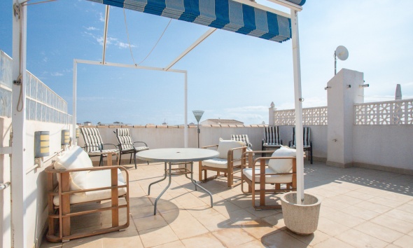 Apartment / Duplex - Resale - Orihuela Costa - Los Almendros-La Florida