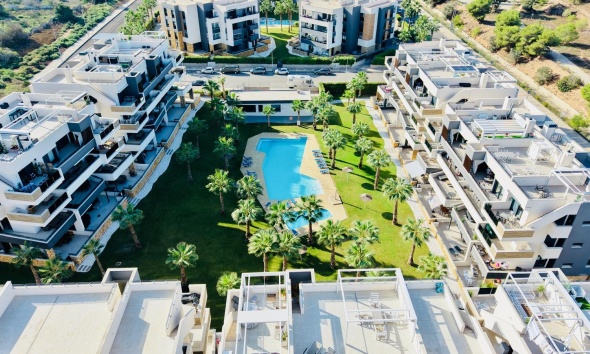 Apartment / Duplex - Resale - Orihuela Costa - Los Altos