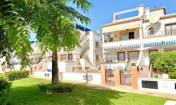 Apartment / Duplex - Resale - Orihuela Costa - Los Dolses