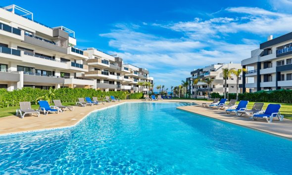 Apartment / Duplex - Resale - Orihuela Costa - Orihuela Costa
