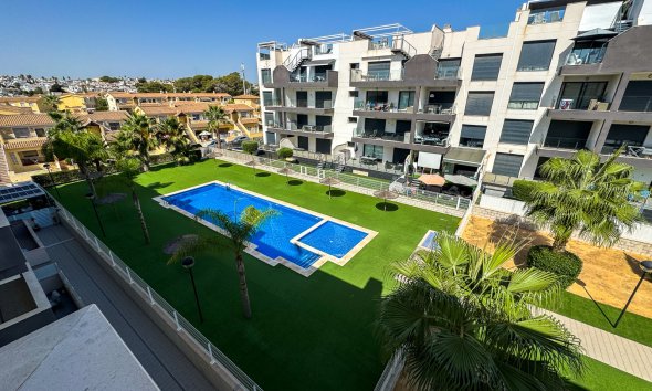 Apartment / Duplex - Resale - Orihuela Costa - Villamartín