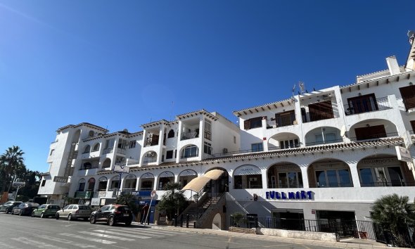 Apartment / Duplex - Resale - Orihuela Costa - Villamartín