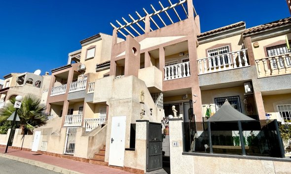 Apartment / Duplex - Resale - Orihuela Costa - Villamartín