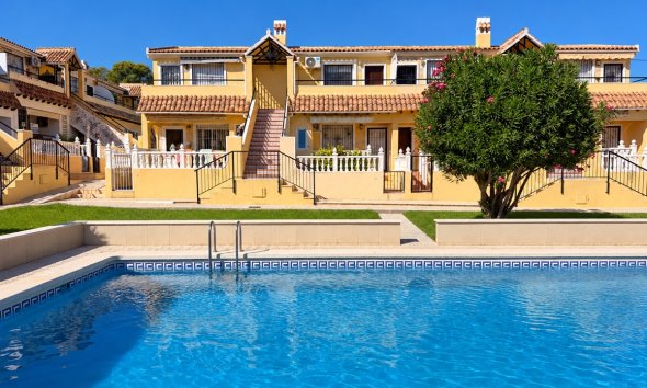 Apartment / Duplex - Resale - Orihuela Costa - Villamartín