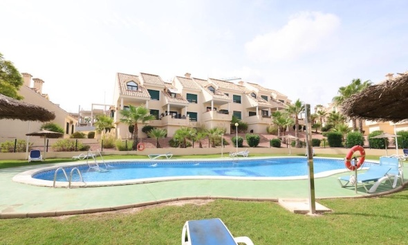 Apartment / Duplex - Resale - Orihuela Costa - Villamartín
