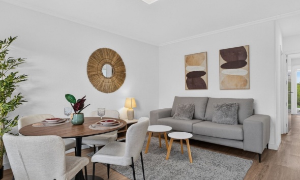 Apartment / Duplex - Resale - Orihuela Costa - Villamartín