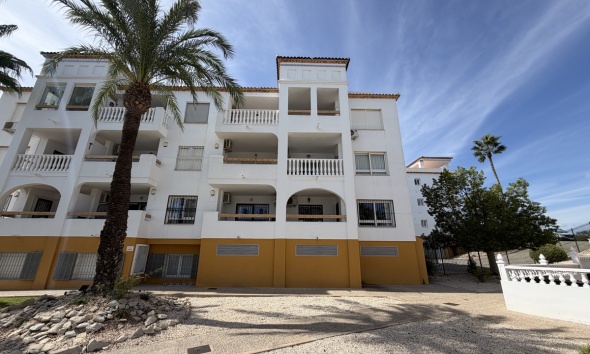 Apartment / Duplex - Resale - Orihuela Costa - Villamartín