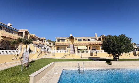 Apartment / Duplex - Resale - Orihuela Costa - Villamartín