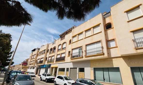 Apartment / Duplex - Resale - Pilar de la Horadada - Pilar de la Horadada