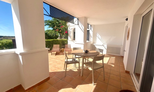 Apartment / Duplex - Resale - Sucina - Hacienda Riquelme Golf