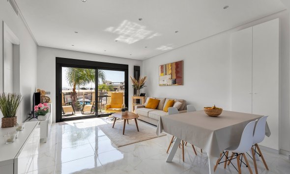 Apartment / Duplex - Resale - Torre Pacheco - Dolores De Pacheco