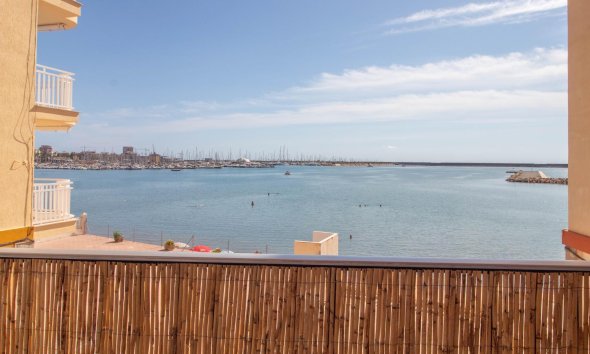 Apartment / Duplex - Resale - Torrevieja - Acequion