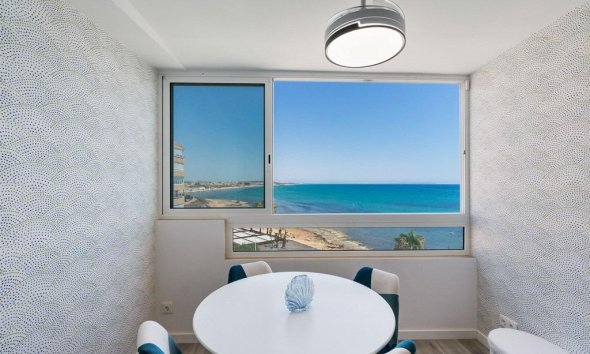 Apartment / Duplex - Resale - Torrevieja - Cabo Cervera