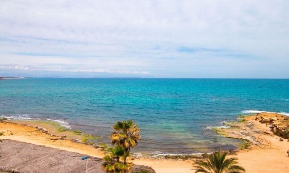 Apartment / Duplex - Resale - Torrevieja - Cabo Cervera