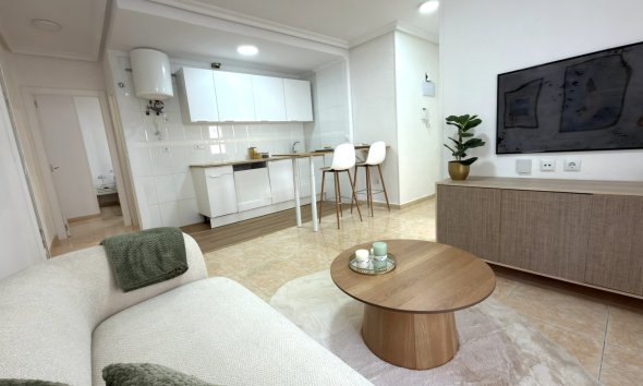 Apartment / Duplex - Resale - Torrevieja - Curva del Palangre
