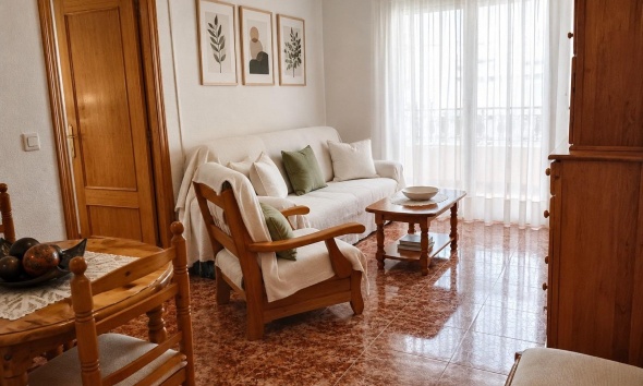 Apartment / Duplex - Resale - Torrevieja - Habaneras