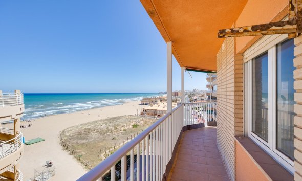Apartment / Duplex - Resale - Torrevieja - La Mata