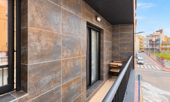 Apartment / Duplex - Resale - Torrevieja - La Mata