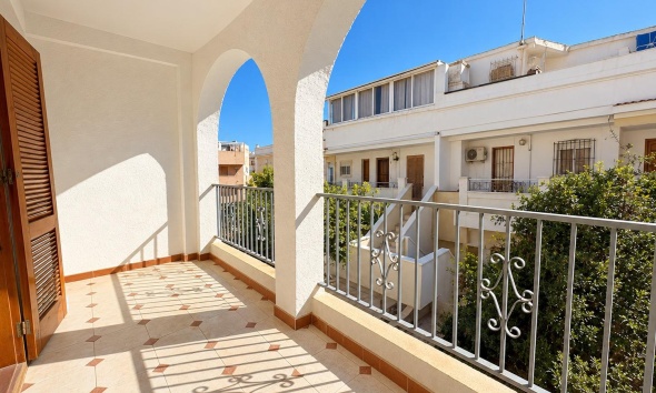 Apartment / Duplex - Resale - Torrevieja - Los Europeos