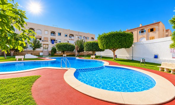 Apartment / Duplex - Resale - Torrevieja - Playa del Acequión