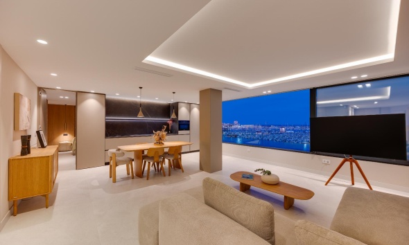 Apartment / Duplex - Resale - Torrevieja - Playa del Acequión