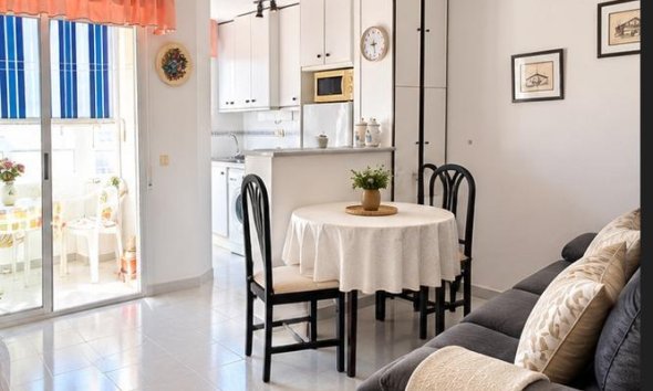 Apartment / Duplex - Resale - Torrevieja - Playa del Cura