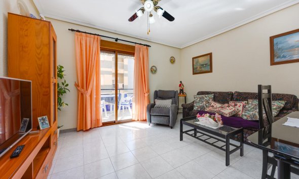 Apartment / Duplex - Resale - Torrevieja - Playa del Cura