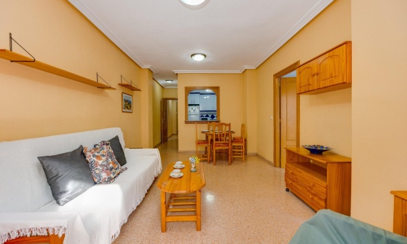Apartment / Duplex - Resale - Torrevieja - Playa del Cura