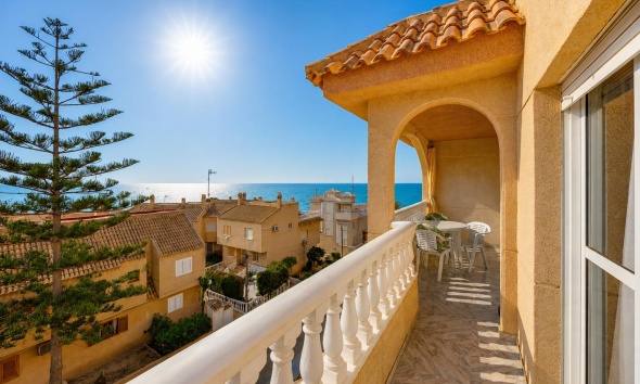 Apartment / Duplex - Resale - Torrevieja - Torre Del Moro