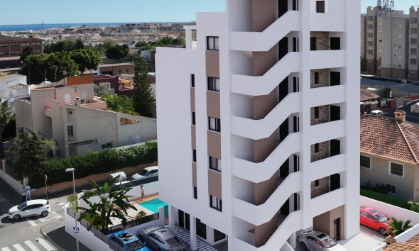 Apartment / Duplex - Resale - Torrevieja - Torrevieja
