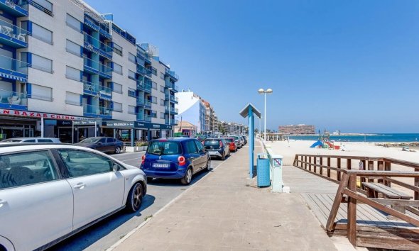 Apartment / Duplex - Resale - Torrevieja - Torrevieja