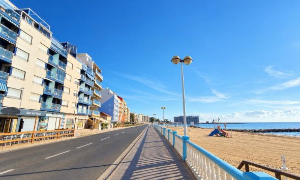 Apartment / Duplex - Resale - Torrevieja - Torrevieja