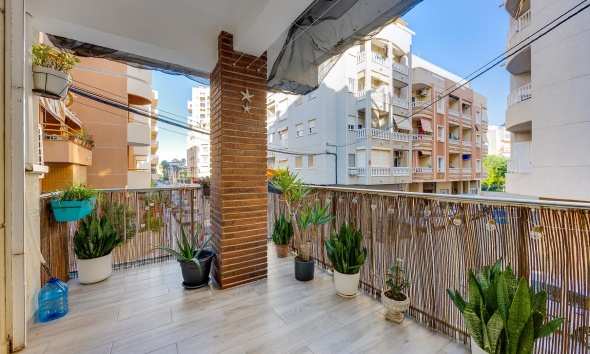Apartment / Duplex - Resale - Torrevieja - Torrevieja