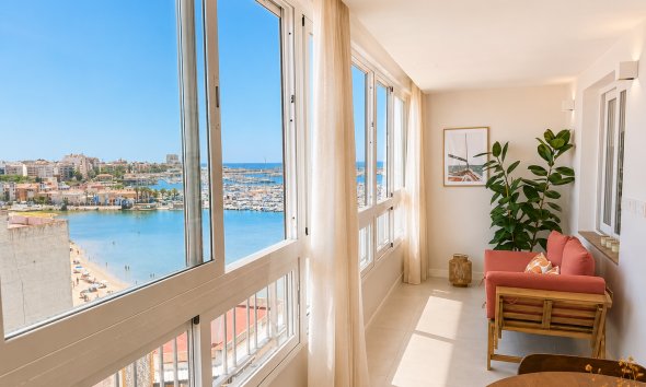 Apartment - Long Term Rental - Torrevieja - Playa del Acequión
