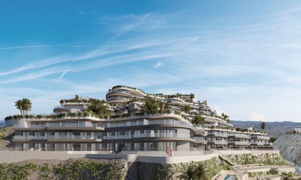 Apartment - New Build - Aguilas - Águilas