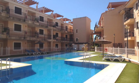 Apartment - New Build - Aguilas - Aguilas