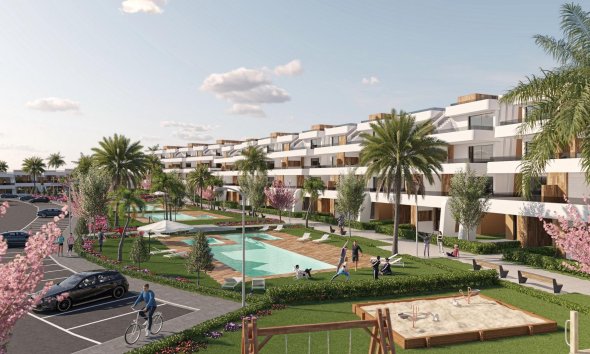 Apartment - New Build - Alhama De Murcia - Alhama de Murcia