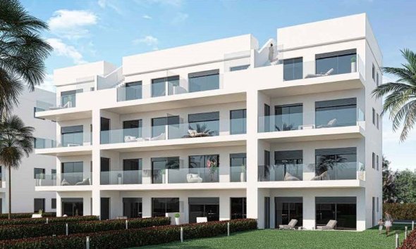 Apartment - New Build - Alhama De Murcia - Condado De Alhama Golf Resort