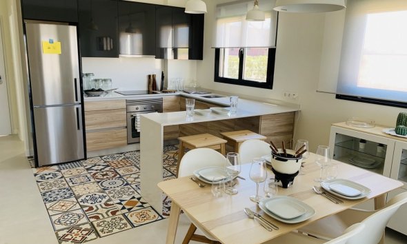 Apartment - New Build - Alhama De Murcia - Condado De Alhama Golf Resort