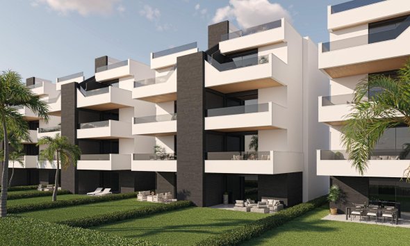 Apartment - New Build - Alhama De Murcia - Condado De Alhama Golf Resort