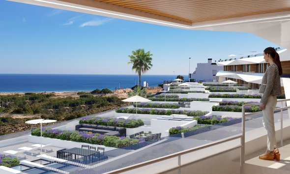 Apartment - New Build - Alicante - Alicante