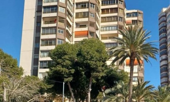 Apartment - New Build - Alicante - Alicante