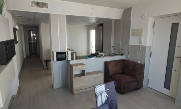 Apartment - New Build - Alicante - Alicante