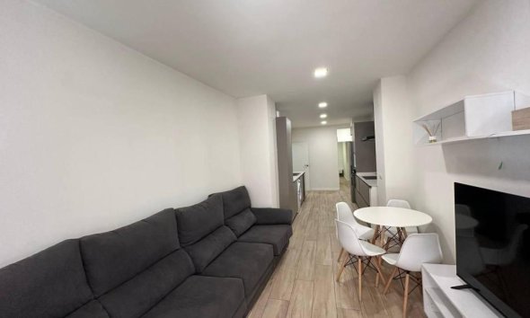 Apartment - New Build - Alicante - Alicante