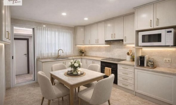 Apartment - New Build - Alicante - Alicante