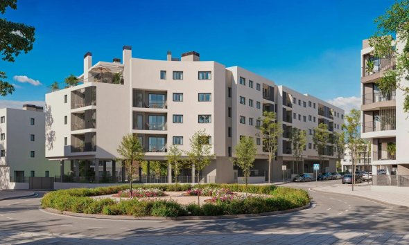 Apartment - New Build - Alicante - Alicante